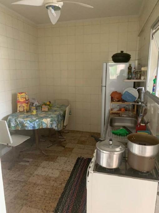 Apartamento 2 Quartos A 5 Minutos A Pe Da Praia Da Enseada Guarujá Exterior foto