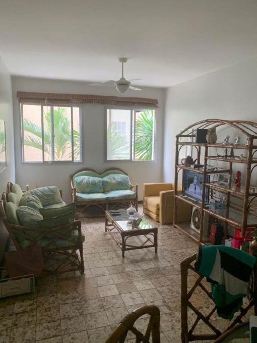 Apartamento 2 Quartos A 5 Minutos A Pe Da Praia Da Enseada Guarujá Exterior foto