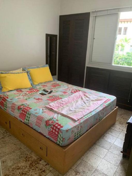 Apartamento 2 Quartos A 5 Minutos A Pe Da Praia Da Enseada Guarujá Exterior foto