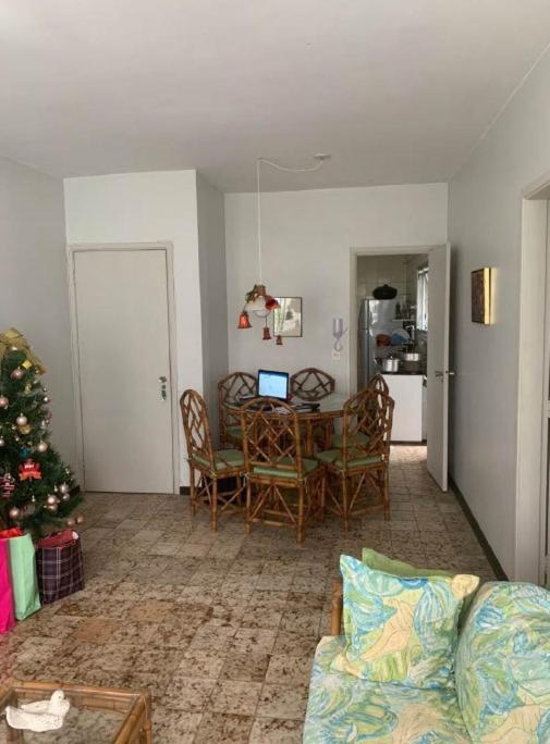 Apartamento 2 Quartos A 5 Minutos A Pe Da Praia Da Enseada Guarujá Exterior foto