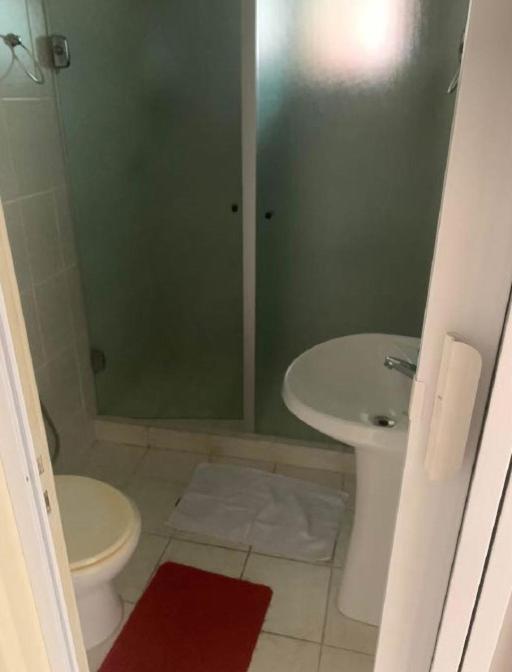 Apartamento 2 Quartos A 5 Minutos A Pe Da Praia Da Enseada Guarujá Exterior foto
